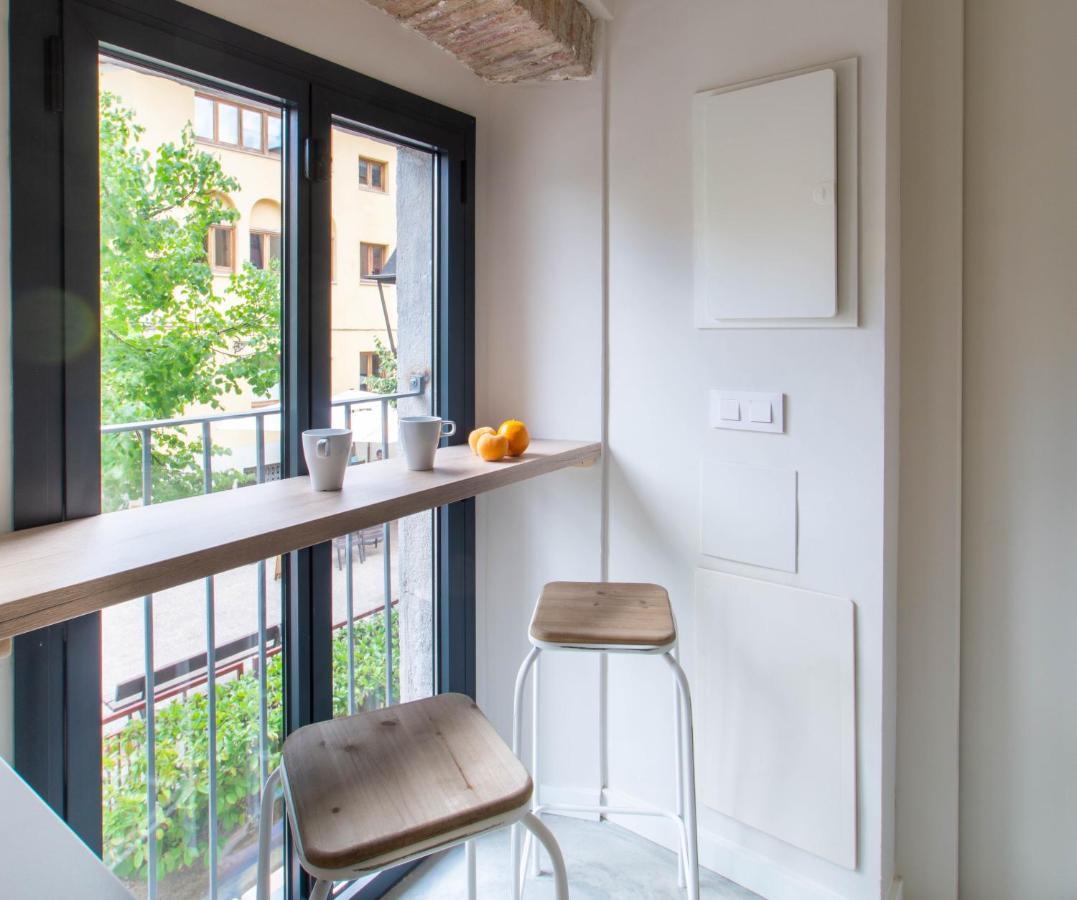 Aeris Boutique Studio Girona Exterior foto