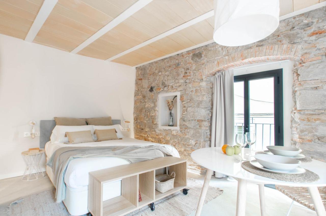 Aeris Boutique Studio Girona Exterior foto