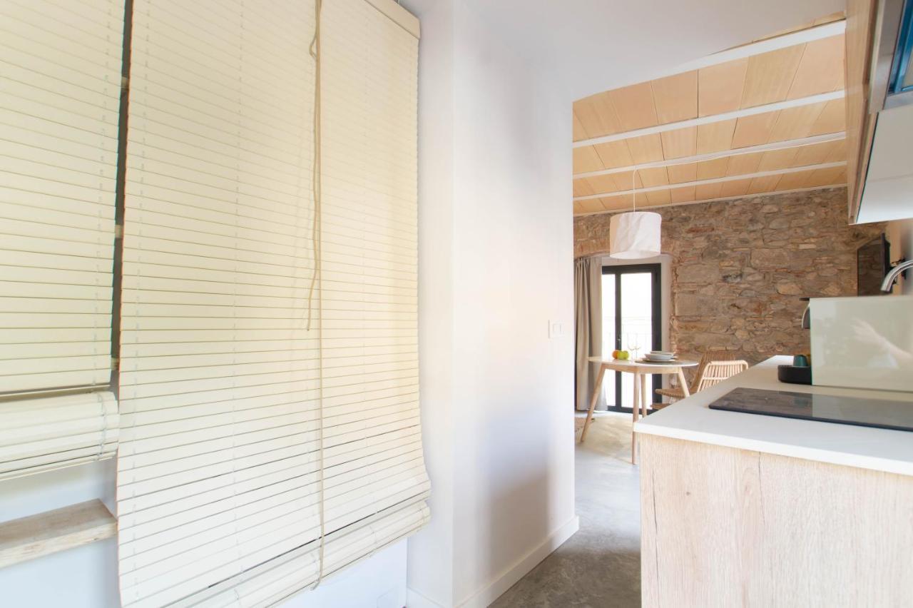 Aeris Boutique Studio Girona Exterior foto