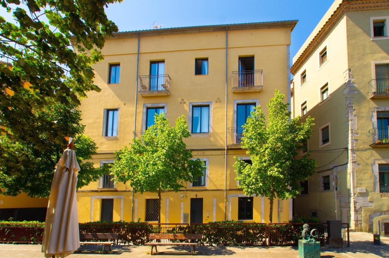 Aeris Boutique Studio Girona Exterior foto